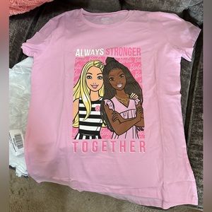 Barbie shirt